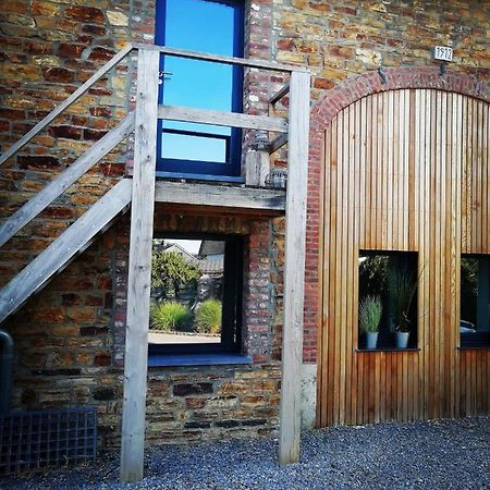 Le Repos Du Gorille Bed & Breakfast Jalhay Exterior photo