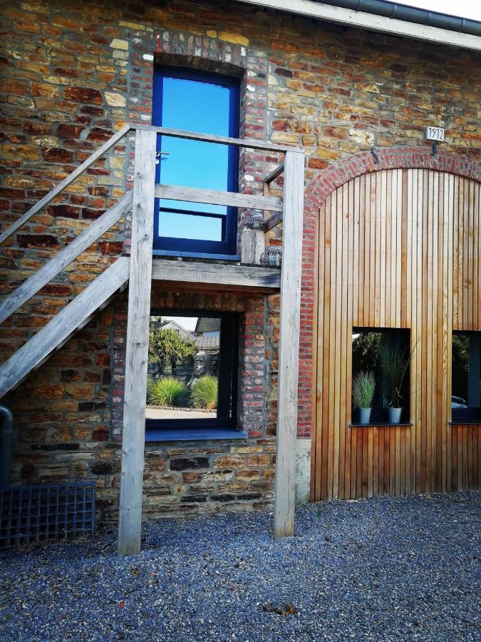 Le Repos Du Gorille Bed & Breakfast Jalhay Exterior photo